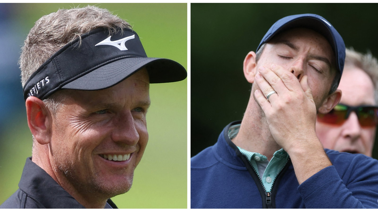 Breakdown of Rory McIlroy's friendships with LIV players "sad" says Donald